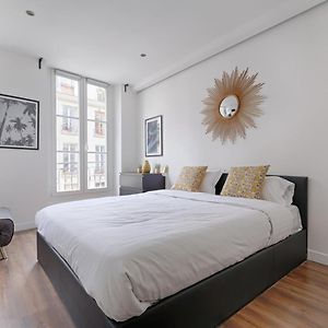 Studio met een King Size Bed